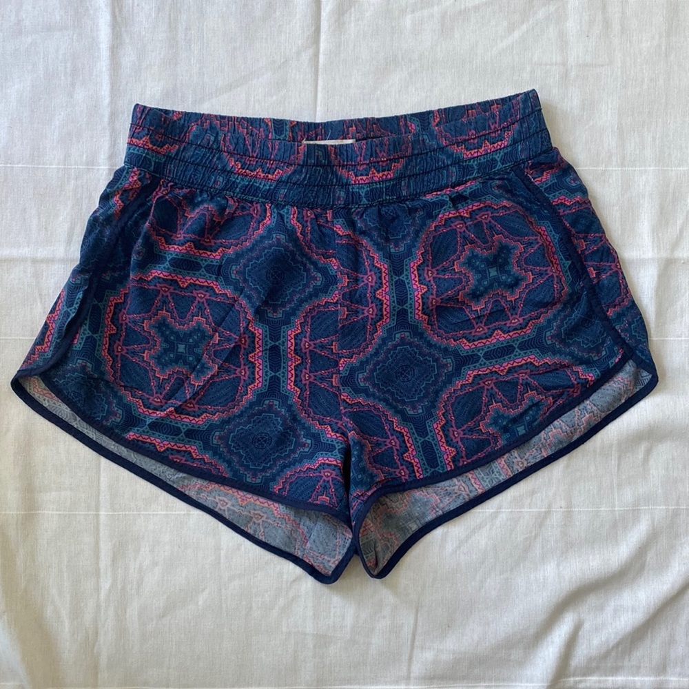 Trippy Athletic Shorts